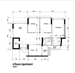 Blk 435C West Edge @ Bukit Batok (Bukit Batok), HDB 4 Rooms #617890031